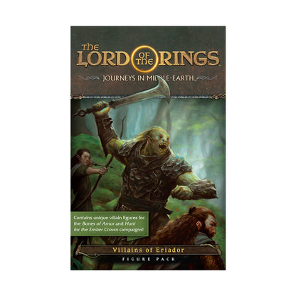 The Lord of the Rings Journeys in Middle-earth Villains of Eriador Figure Pack - Bộ mô hình mở rộng - Fantasy Flight Games