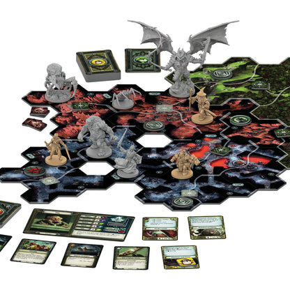 The Lord of the Rings Journeys in Middle-earth Shadowed Paths | Bản Mở Rộng Board Game Chiến Thuật | Fantasy Flight Games