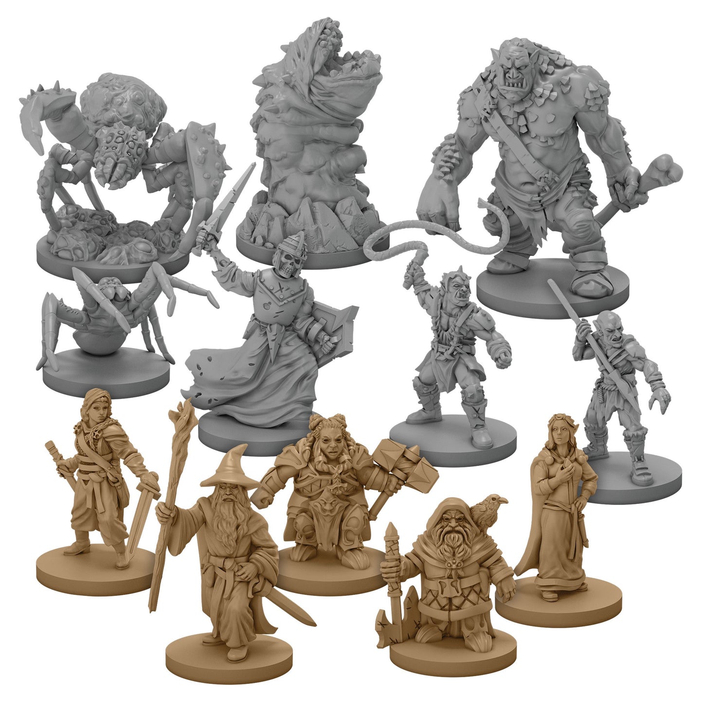 The Lord of the Rings Journeys in Middle-earth Shadowed Paths | Bản Mở Rộng Board Game Chiến Thuật | Fantasy Flight Games