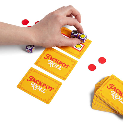 Jackpot Roll - Trò Chơi Xúc Xắc Casino Nhịp Độ Nhanh - Relatable