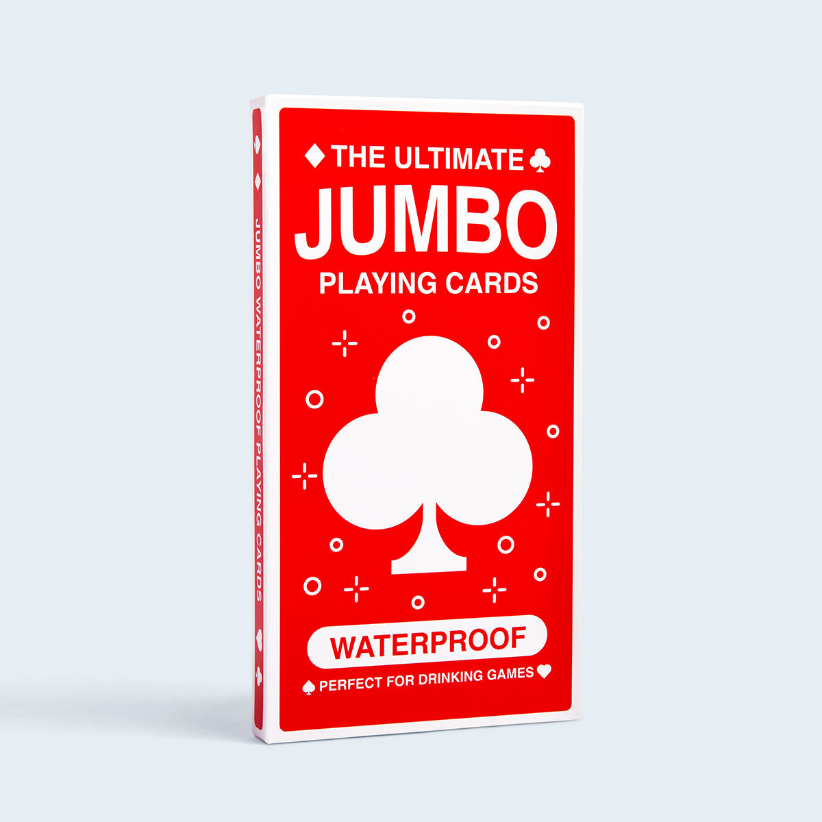The Ultimate Jumbo Playing Cards - Bộ Bài Khổng Lồ Chống Nước - Relatable - Hình ảnh sản phẩm