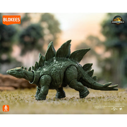 Đồ Chơi Mô Hình Jurasic World Bộ Sưu Tập Ngẫu Nhiên 01 BLOKEES 75641