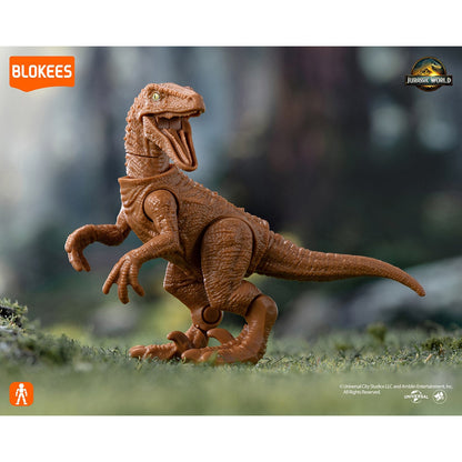 Đồ Chơi Mô Hình Jurasic World Bộ Sưu Tập Ngẫu Nhiên 01 BLOKEES 75641