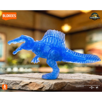 Đồ Chơi Mô Hình Jurasic World Bộ Sưu Tập Ngẫu Nhiên 01 BLOKEES 75641