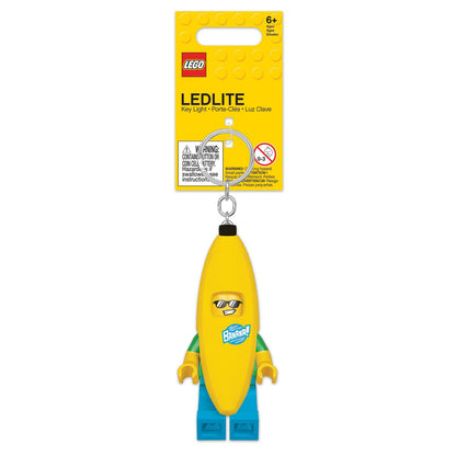 LEGO® Banana Guy Key Light - Đèn Móc Khóa Hình Anh Chàng Chuối - LEGO - Hình ảnh bổ sung 8