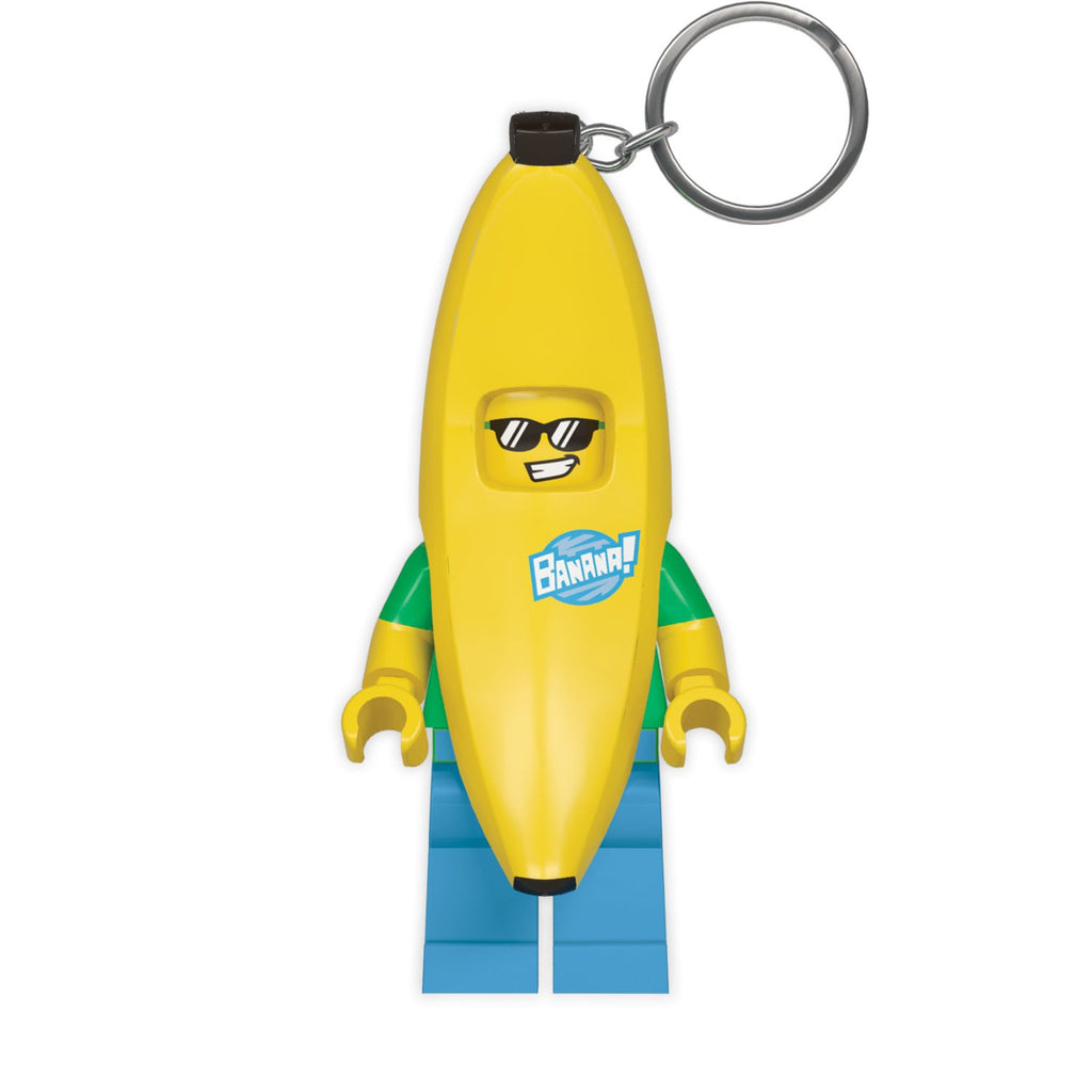 LEGO® Banana Guy Key Light - Đèn Móc Khóa Hình Anh Chàng Chuối - LEGO - Hình ảnh sản phẩm