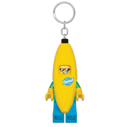 LEGO® Banana Guy Key Light - Đèn Móc Khóa Hình Anh Chàng Chuối - LEGO - Hình ảnh chi tiết 2
