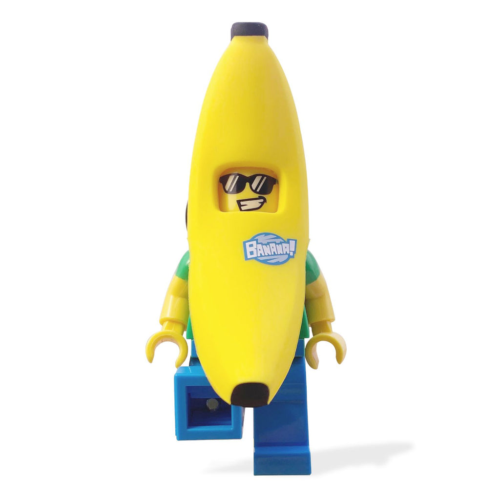 LEGO® Banana Guy Key Light - Đèn Móc Khóa Hình Anh Chàng Chuối - LEGO - Góc nhìn khác 3