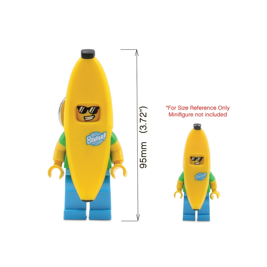 LEGO® Banana Guy Key Light - Đèn Móc Khóa Hình Anh Chàng Chuối - LEGO - Hình ảnh bổ sung 5