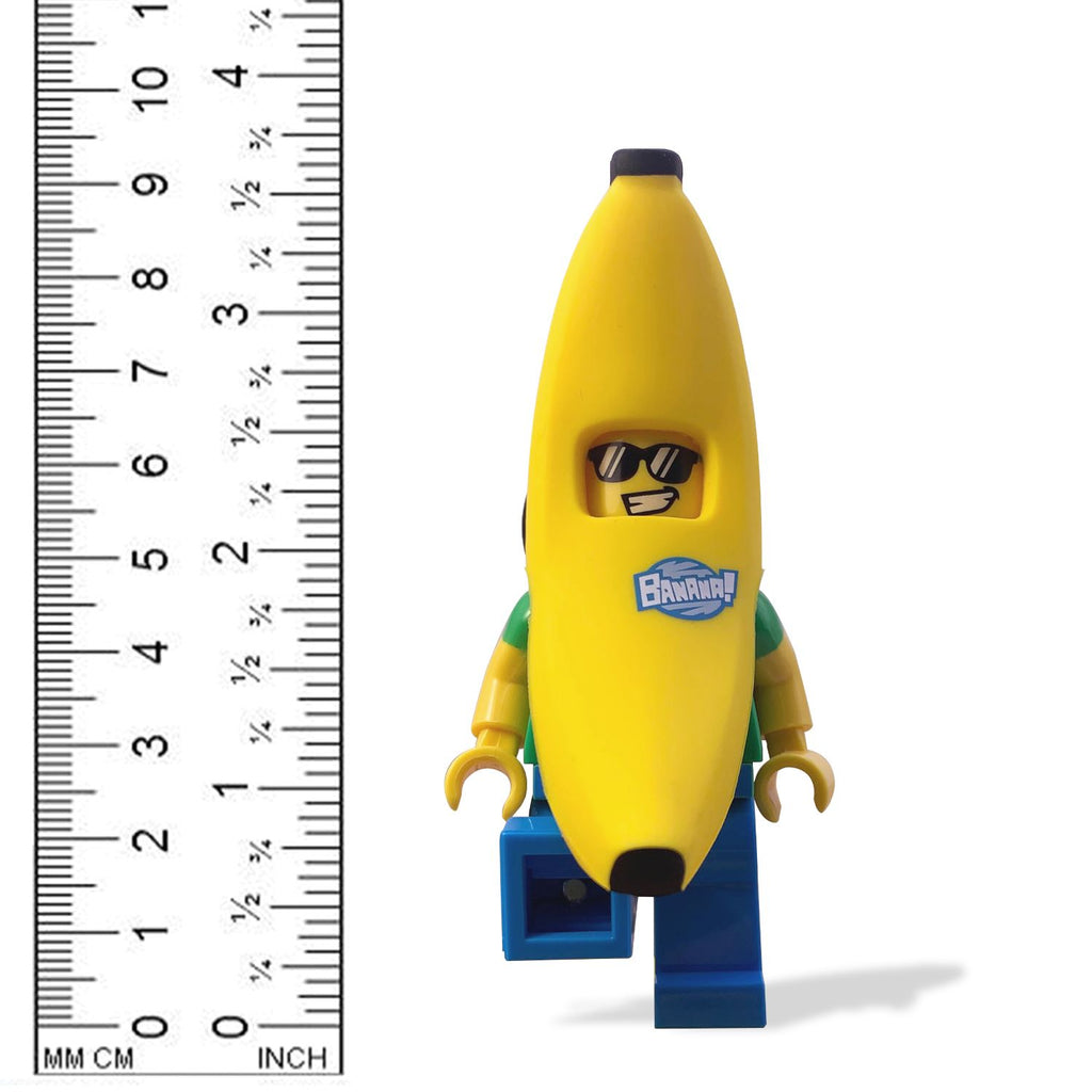 LEGO® Banana Guy Key Light - Đèn Móc Khóa Hình Anh Chàng Chuối - LEGO - Hình ảnh bổ sung 6