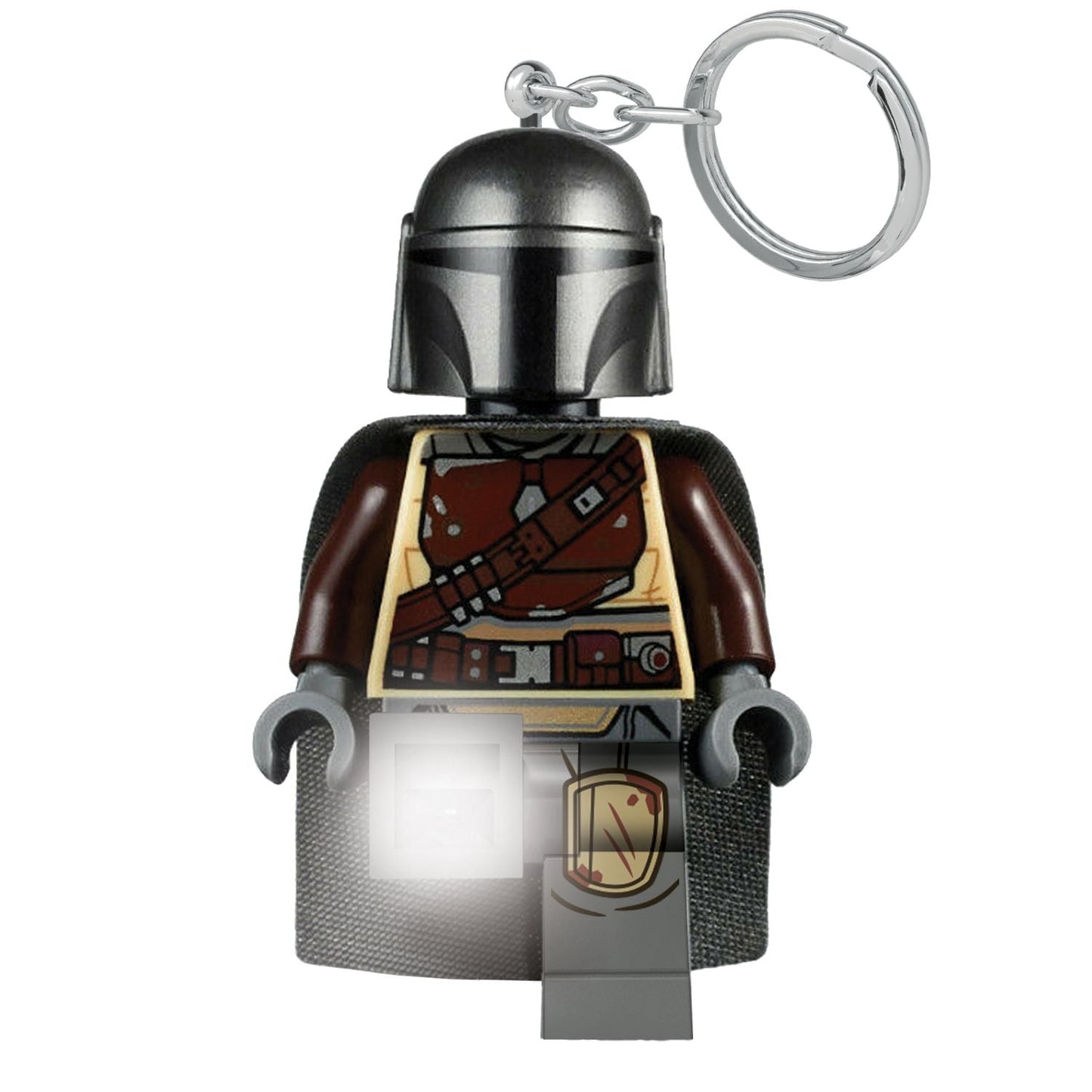 LEGO® The Mandalorian Key Light - Đèn Móc Khóa Nhân Vật Star Wars - LEGO - Hình ảnh bổ sung 4