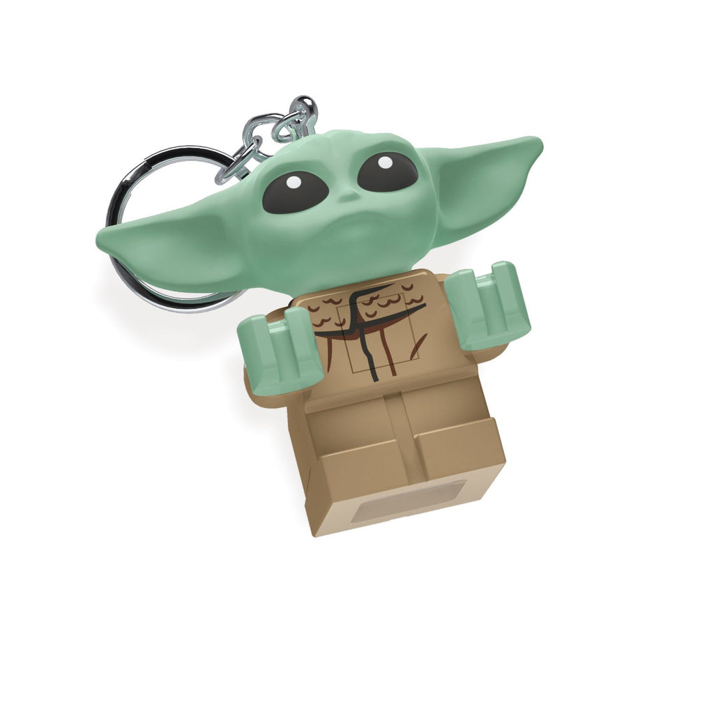 LEGO® The Mandalorian The Child Key Light - Đèn Móc Khóa Grogu Baby Yoda - LEGO - Hình ảnh sản phẩm