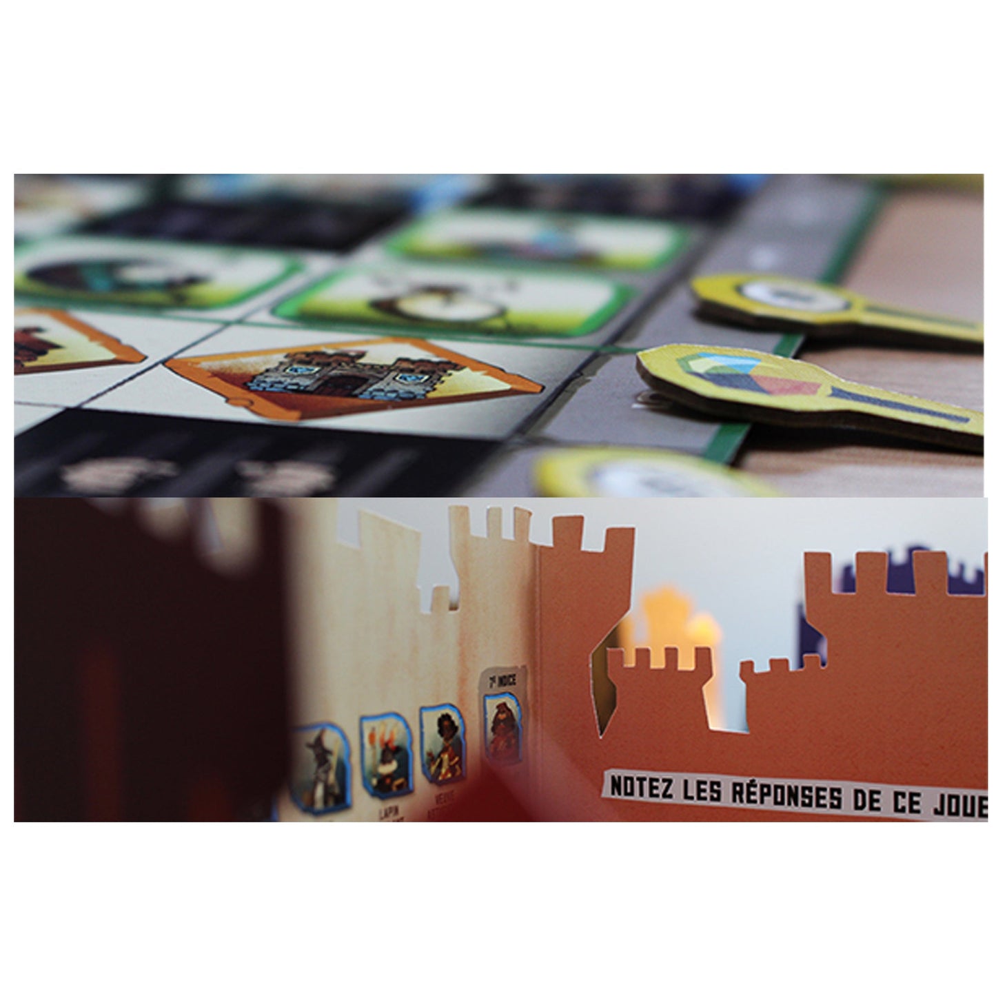 Almost Innocent - Board game suy luận hợp tác - Surfin' Meeple