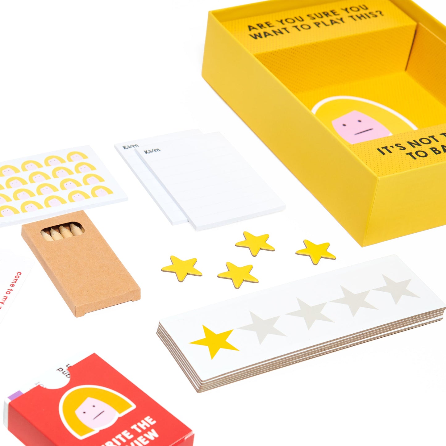 Karen Party Game - Board Game Tiệc Tùng Hài Hước - Asmodee