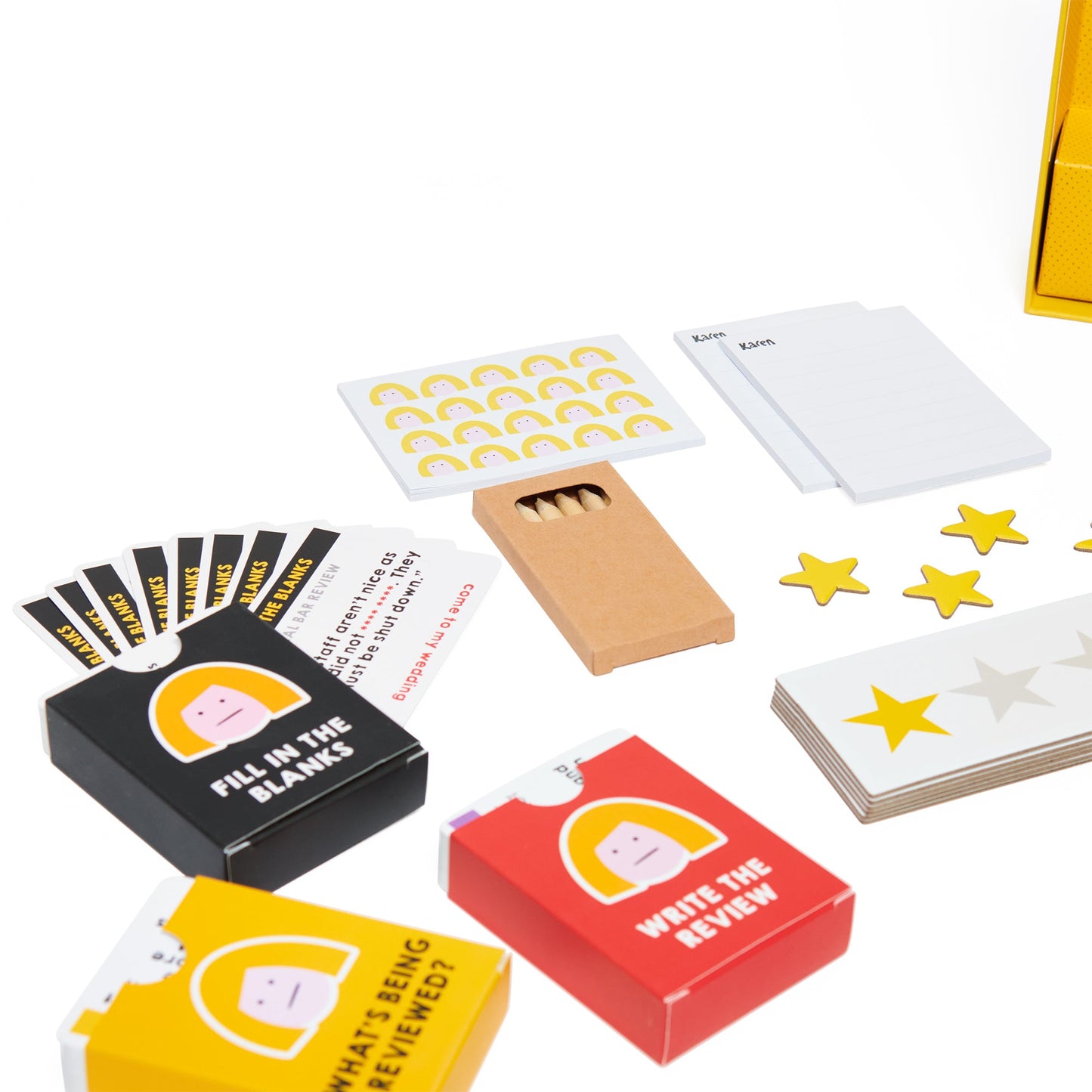 Karen Party Game - Board Game Tiệc Tùng Hài Hước - Asmodee