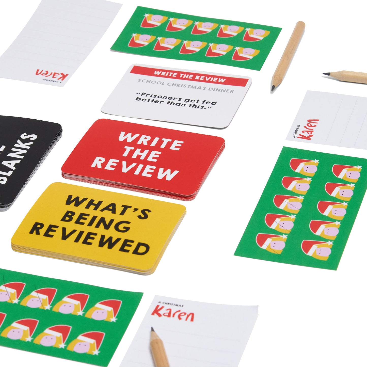 A Christmas Karen - Board Game Tiệc Tùng Hài Hước - Format Games