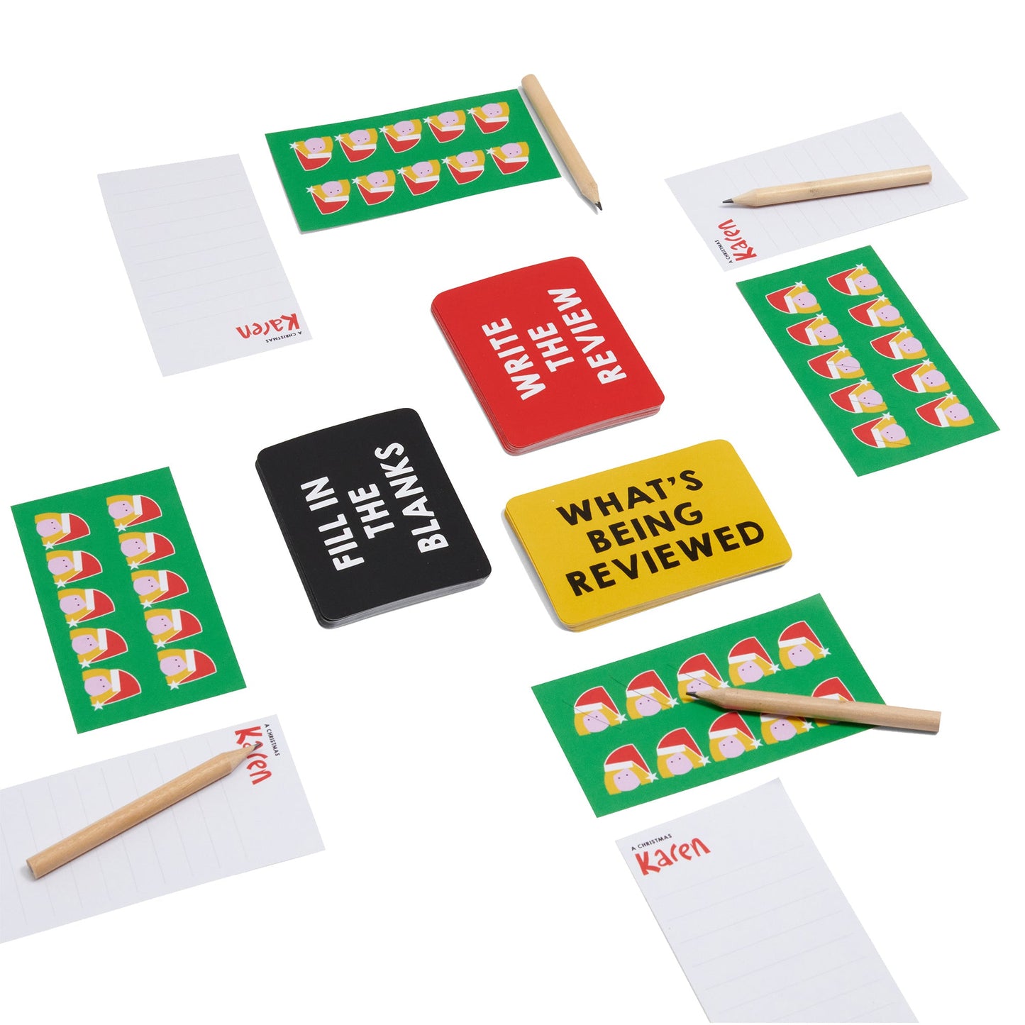 A Christmas Karen - Board Game Tiệc Tùng Hài Hước - Format Games