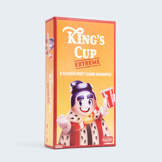 King's Cup Extreme - The Revamped Classic Drinking Game - Hình ảnh sản phẩm