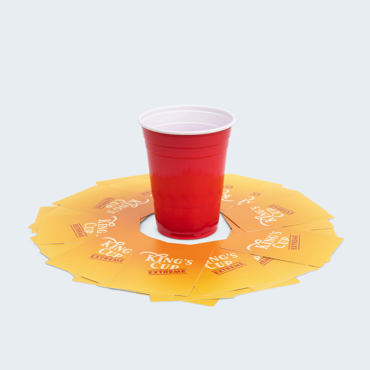 King's Cup Extreme - The Revamped Classic Drinking Game - Hình ảnh bổ sung 4
