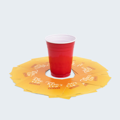 King's Cup Extreme - The Revamped Classic Drinking Game - Hình ảnh bổ sung 4