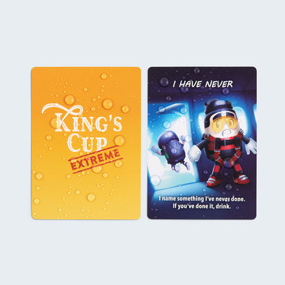 King's Cup Extreme - The Revamped Classic Drinking Game - Góc nhìn khác 3