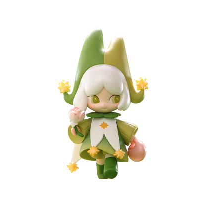 LAPLLY SONG OF THE TAROT - Mô Hình Blind Box Tarot Chính Hãng - 52TOYS