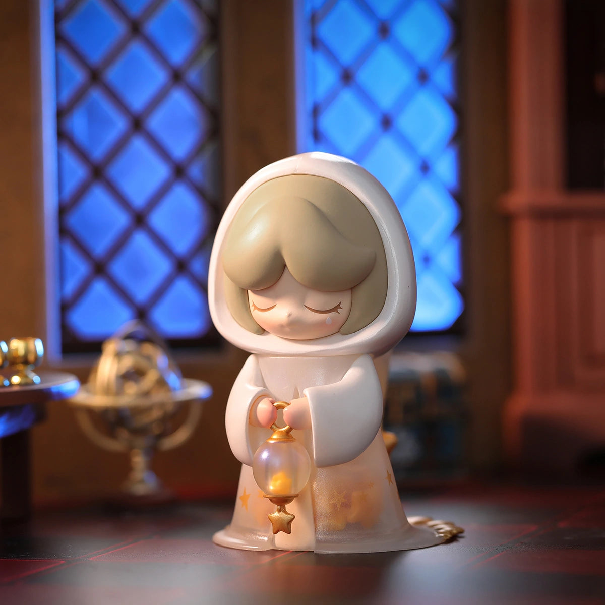 LAPLLY SONG OF THE TAROT - Mô Hình Blind Box Tarot Chính Hãng - 52TOYS