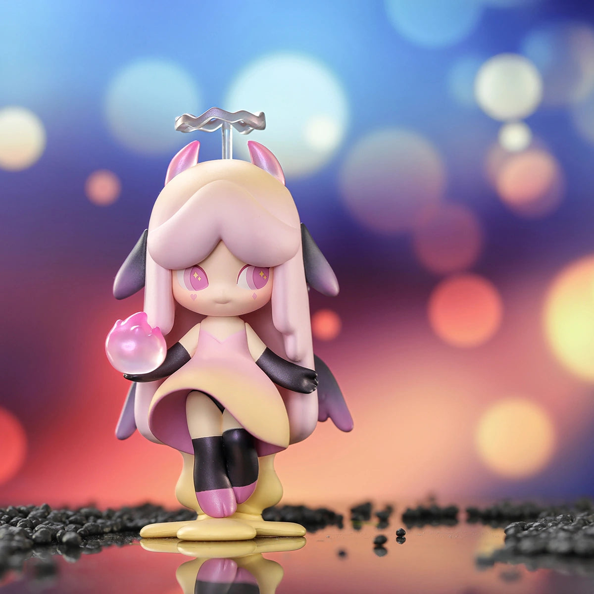 LAPLLY SONG OF THE TAROT - Mô Hình Blind Box Tarot Chính Hãng - 52TOYS