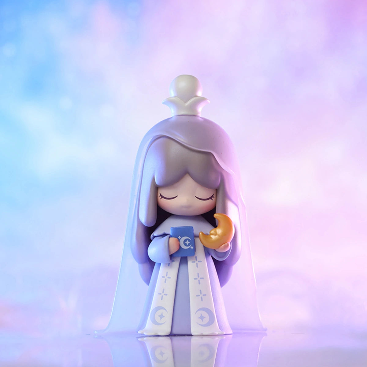 LAPLLY SONG OF THE TAROT - Mô Hình Blind Box Tarot Chính Hãng - 52TOYS