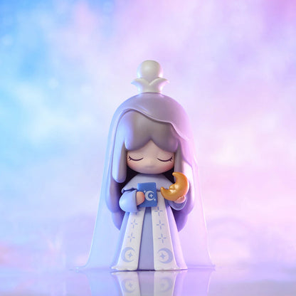 LAPLLY SONG OF THE TAROT - Mô Hình Blind Box Tarot Chính Hãng - 52TOYS