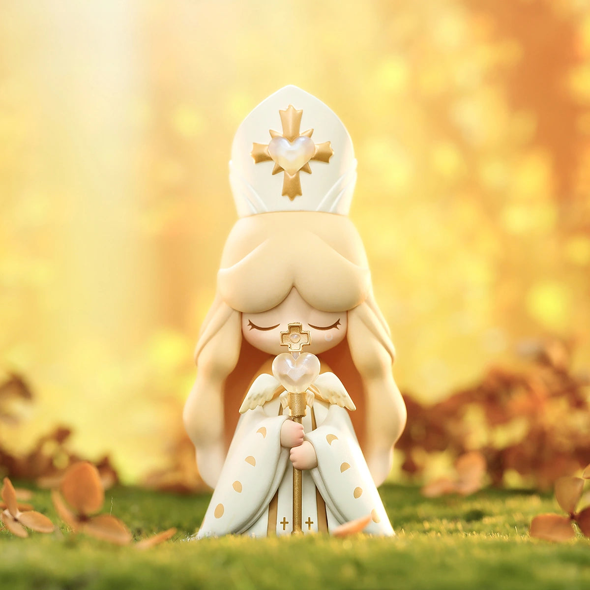 LAPLLY SONG OF THE TAROT - Mô Hình Blind Box Tarot Chính Hãng - 52TOYS