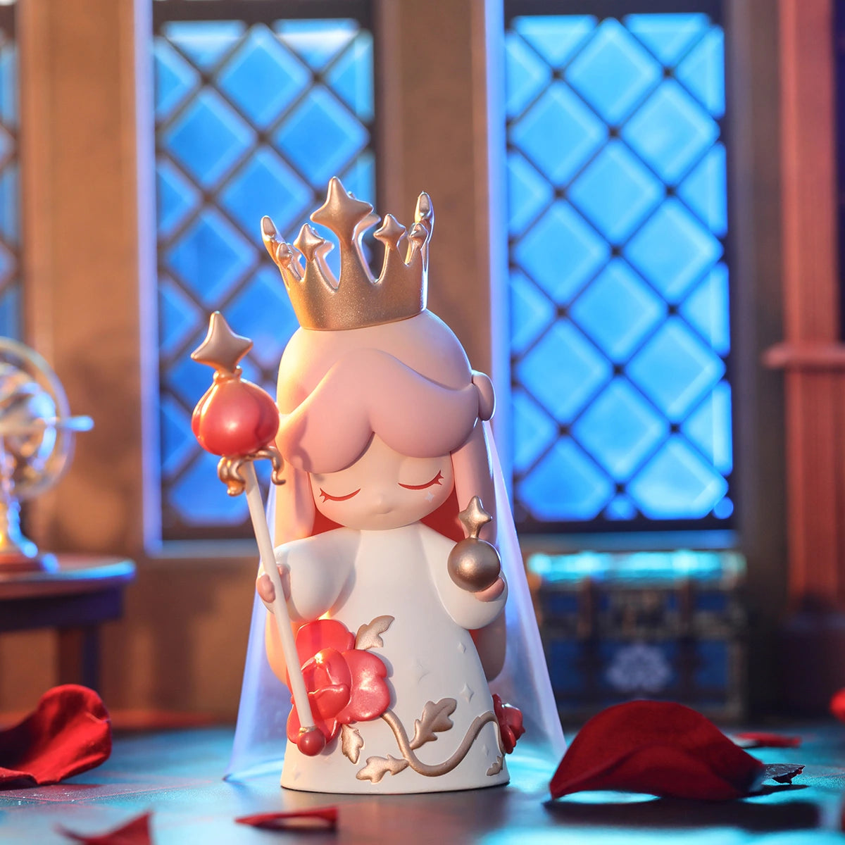 LAPLLY SONG OF THE TAROT - Mô Hình Blind Box Tarot Chính Hãng - 52TOYS