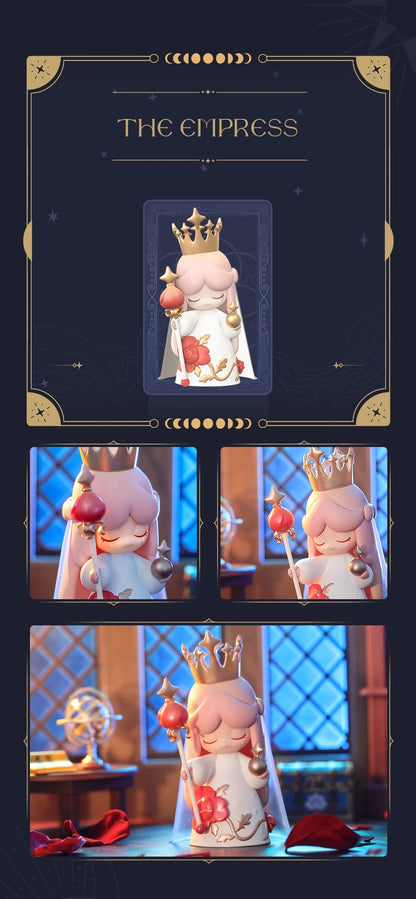 LAPLLY SONG OF THE TAROT - Mô Hình Blind Box Tarot Chính Hãng - 52TOYS