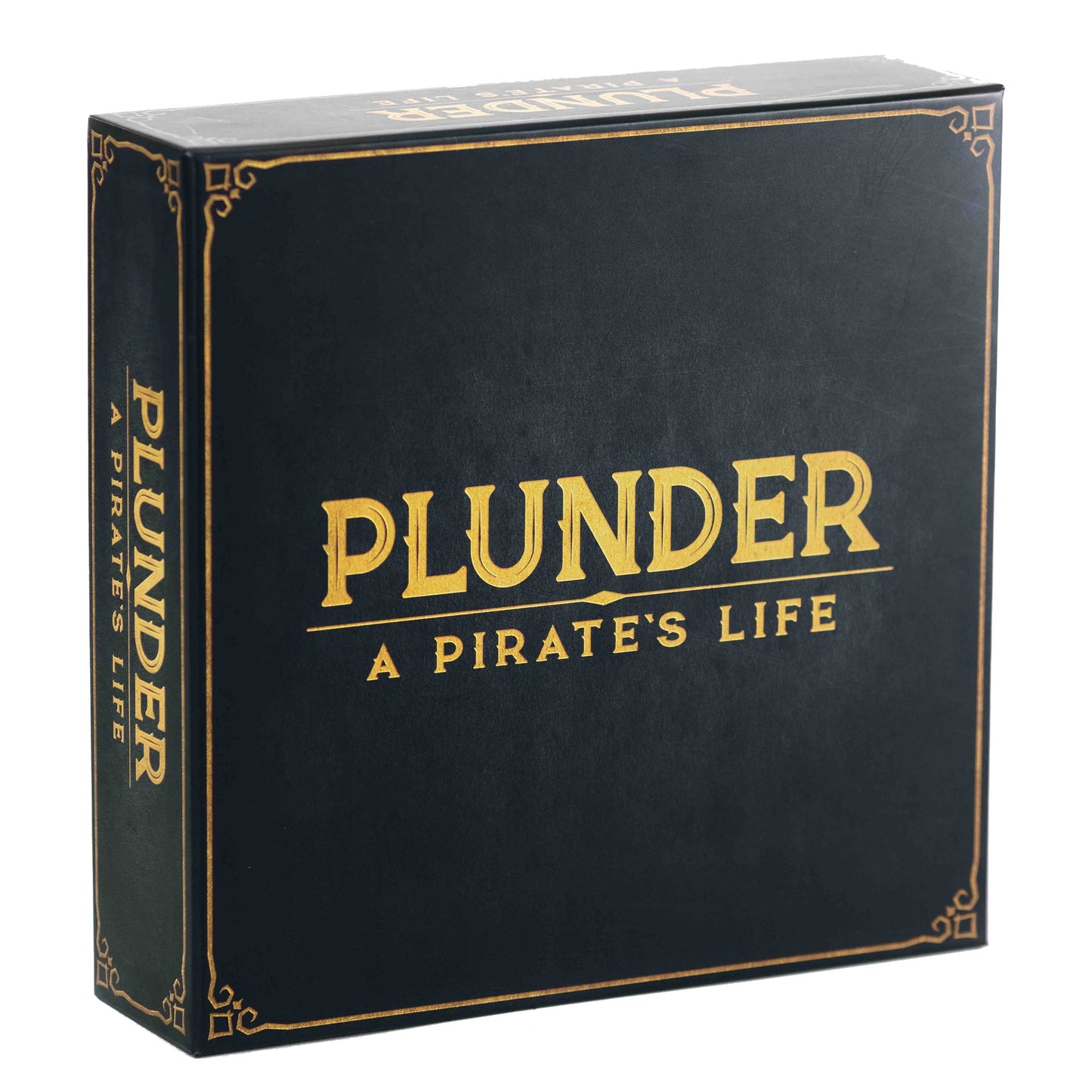 Plunder: A Pirate's Life Board Game - Board Game Chiến Thuật Cướp Biển - Lost Boy Entertainment