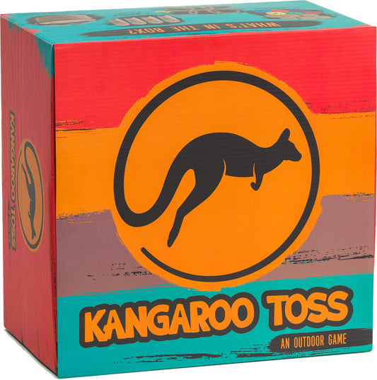 Kangaroo Toss - Trò Chơi Ném Vòng Ngoài Trời - Lost Boy Entertainment