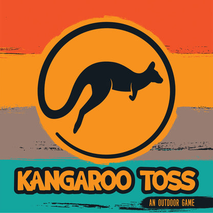 Kangaroo Toss - Trò Chơi Ném Vòng Ngoài Trời - Lost Boy Entertainment