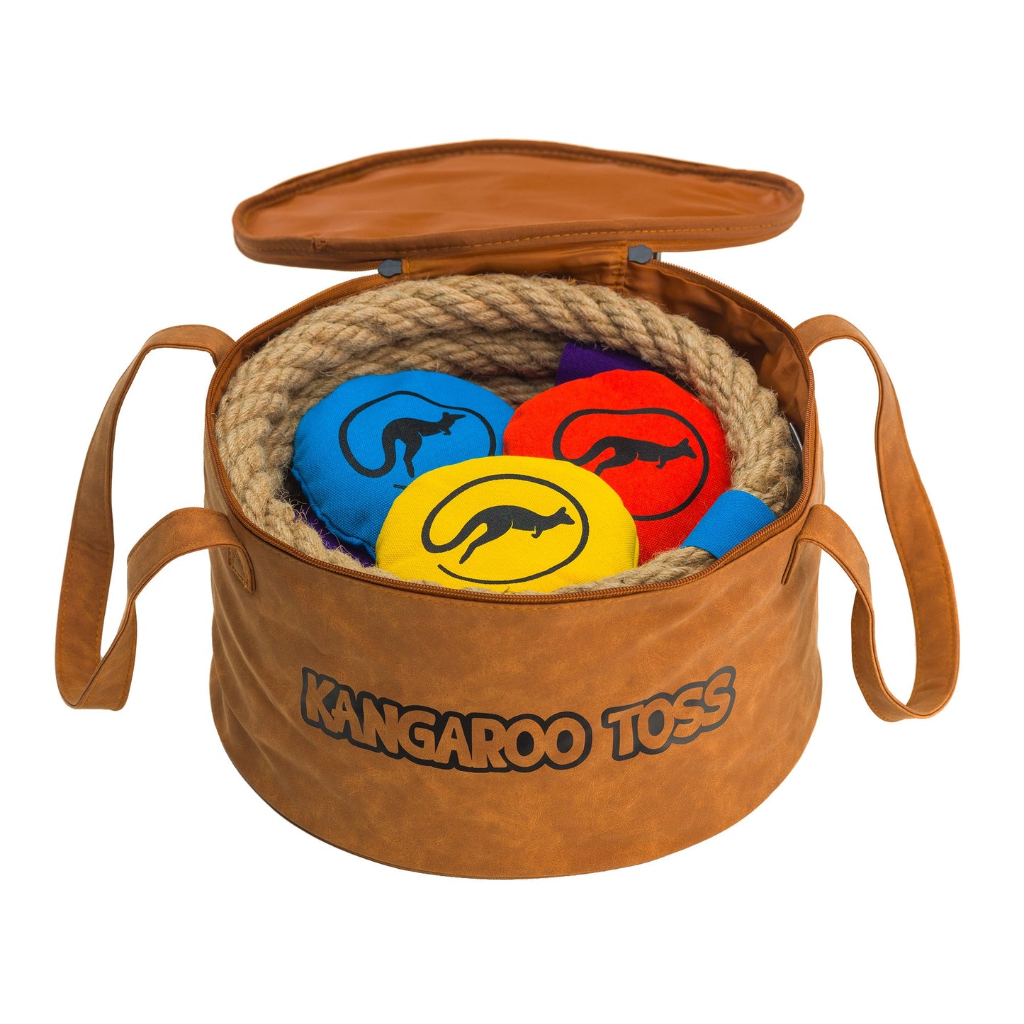 Kangaroo Toss - Trò Chơi Ném Vòng Ngoài Trời - Lost Boy Entertainment