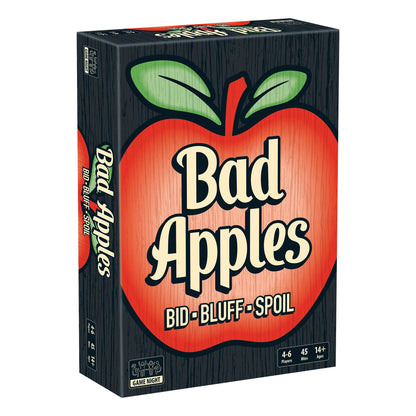 Bad Apples Card Game - Trò chơi thẻ bài đấu trí và lừa gạt - Lost Boy Entertainment