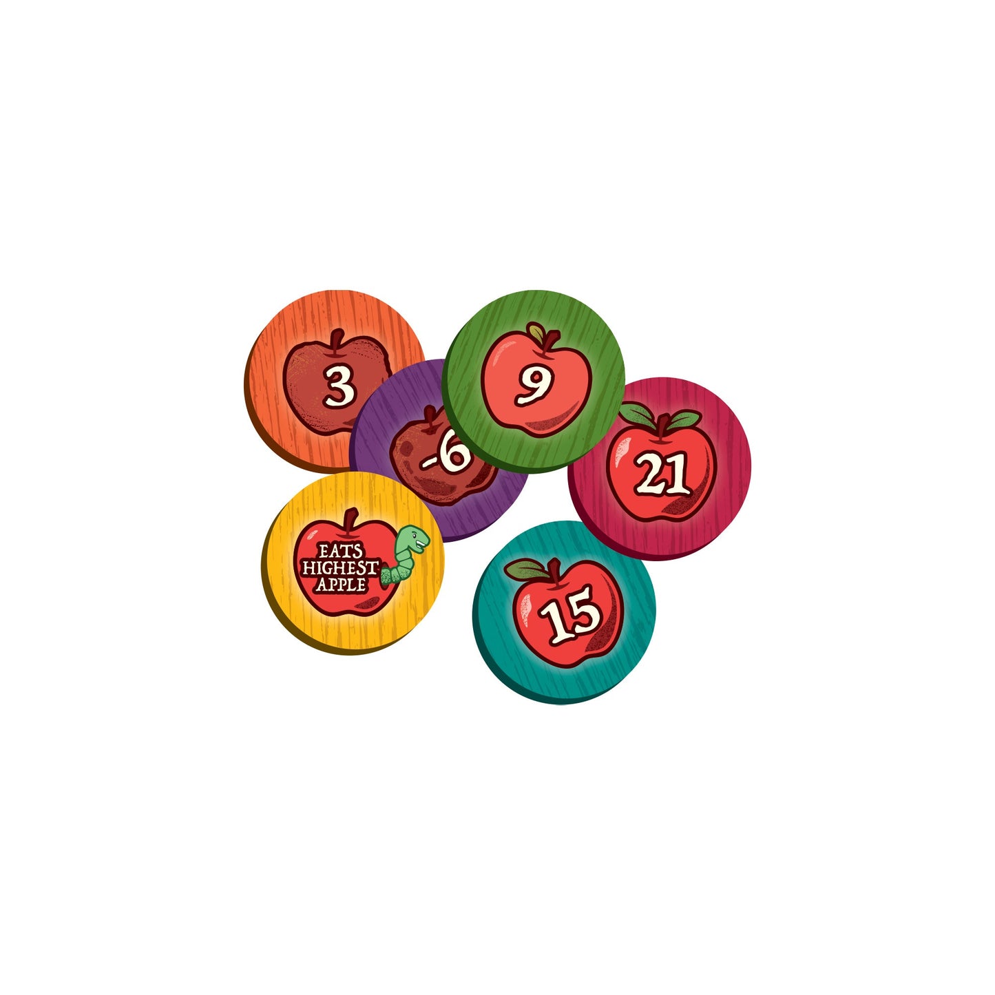 Bad Apples Card Game - Trò chơi thẻ bài đấu trí và lừa gạt - Lost Boy Entertainment