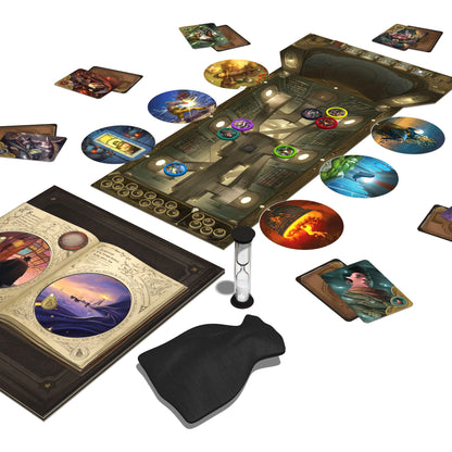 Obscurio Board Game - Trò Chơi Board Game Gia Đình & Kẻ Phản Bội - Libellud