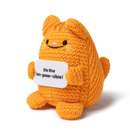Lil Cheers Cat by Relatable