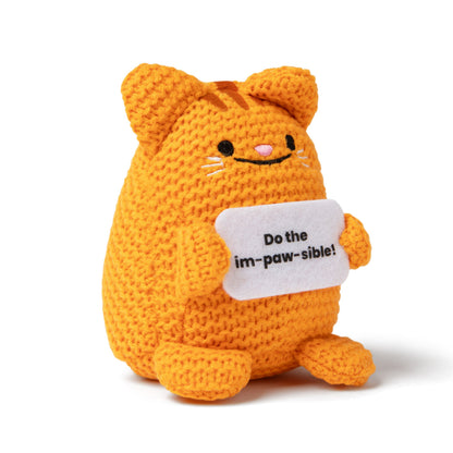 Lil Cheers Cat by Relatable