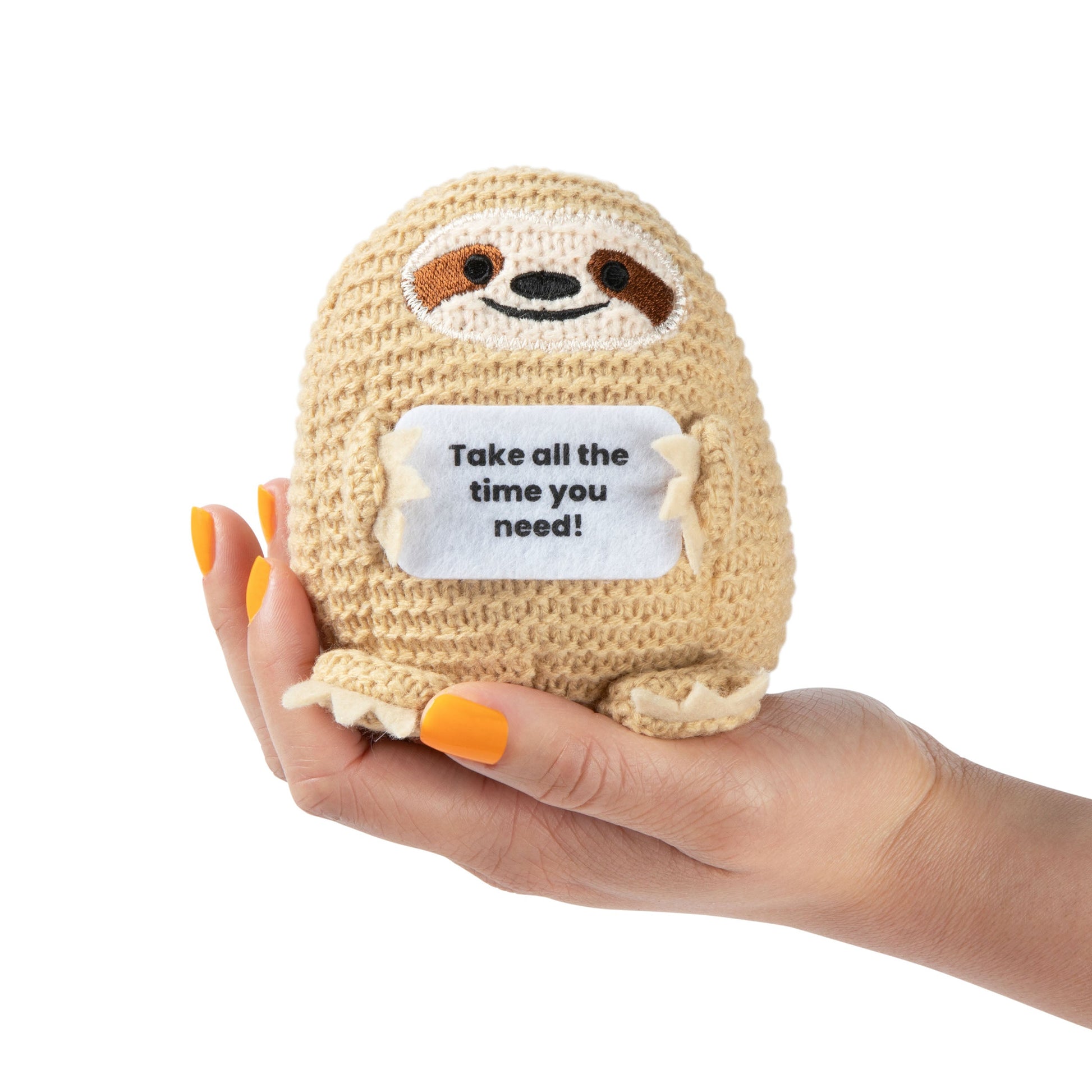 Lil Cheers Sloth by Relatable