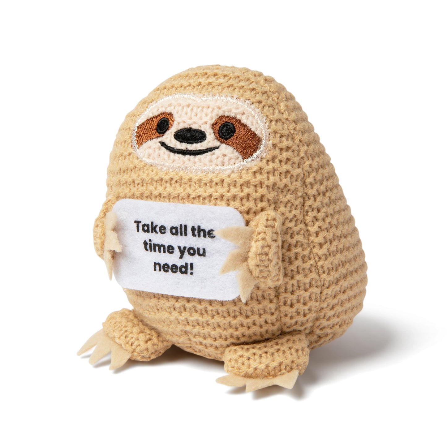 Lil Cheers Sloth by Relatable