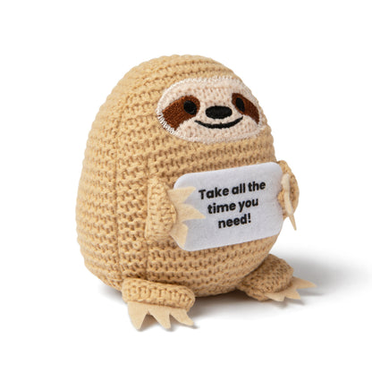 Lil Cheers Sloth by Relatable