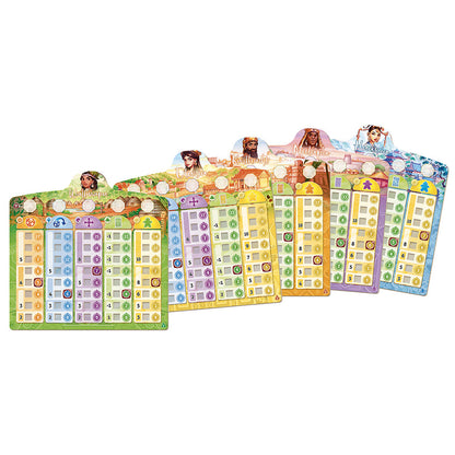 First Empires Board Game - Trò chơi chiến thuật xây dựng đế chế - Sand Castle Games