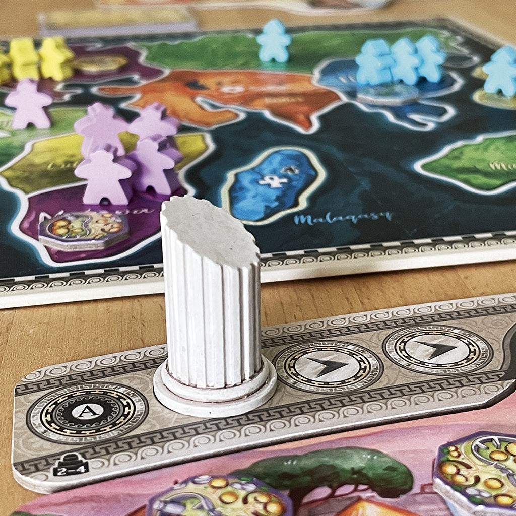 First Empires Board Game - Trò chơi chiến thuật xây dựng đế chế - Sand Castle Games