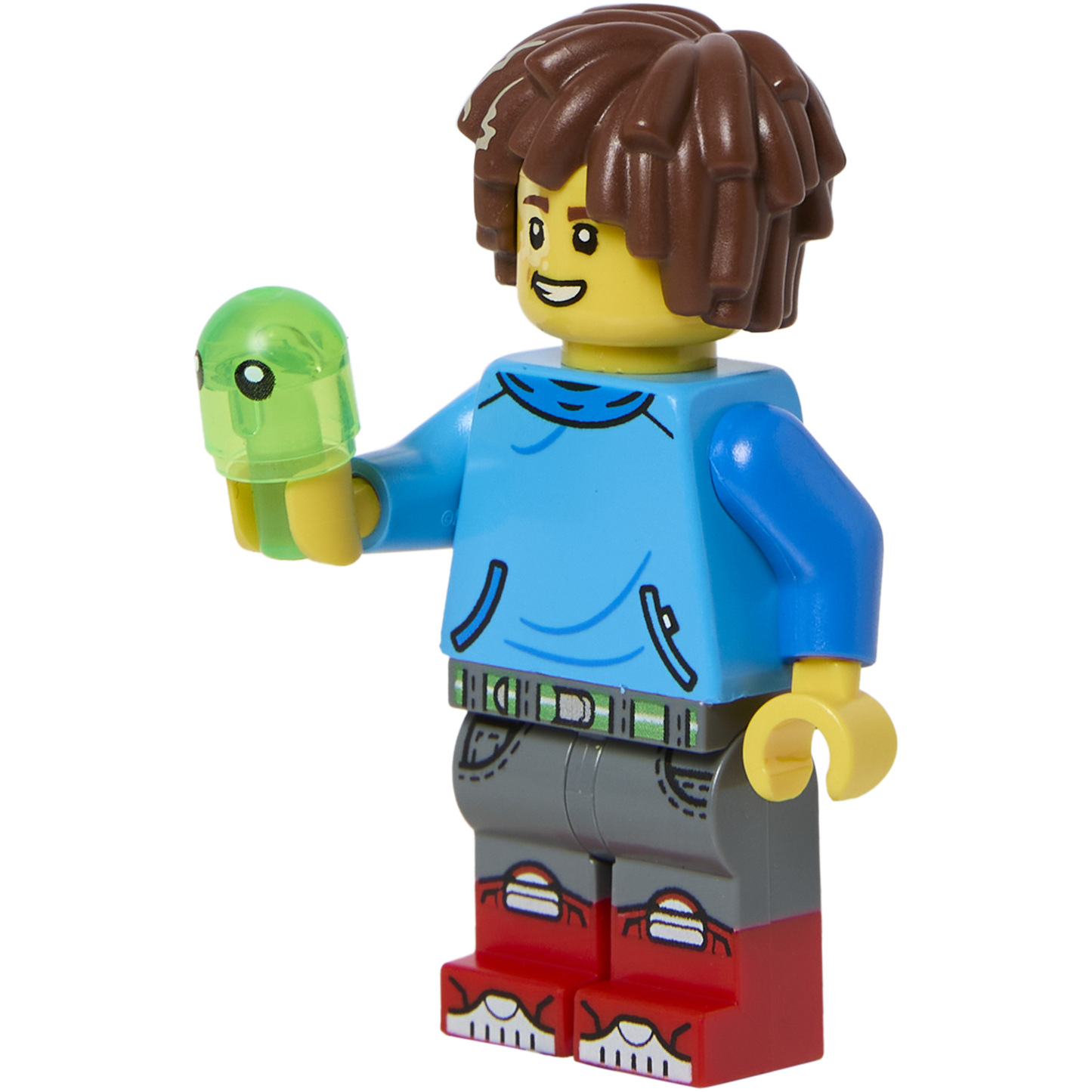 Minifigure DreamZzz 1 - Mô hình nhân vật LEGO chính hãng - Hình ảnh sản phẩm