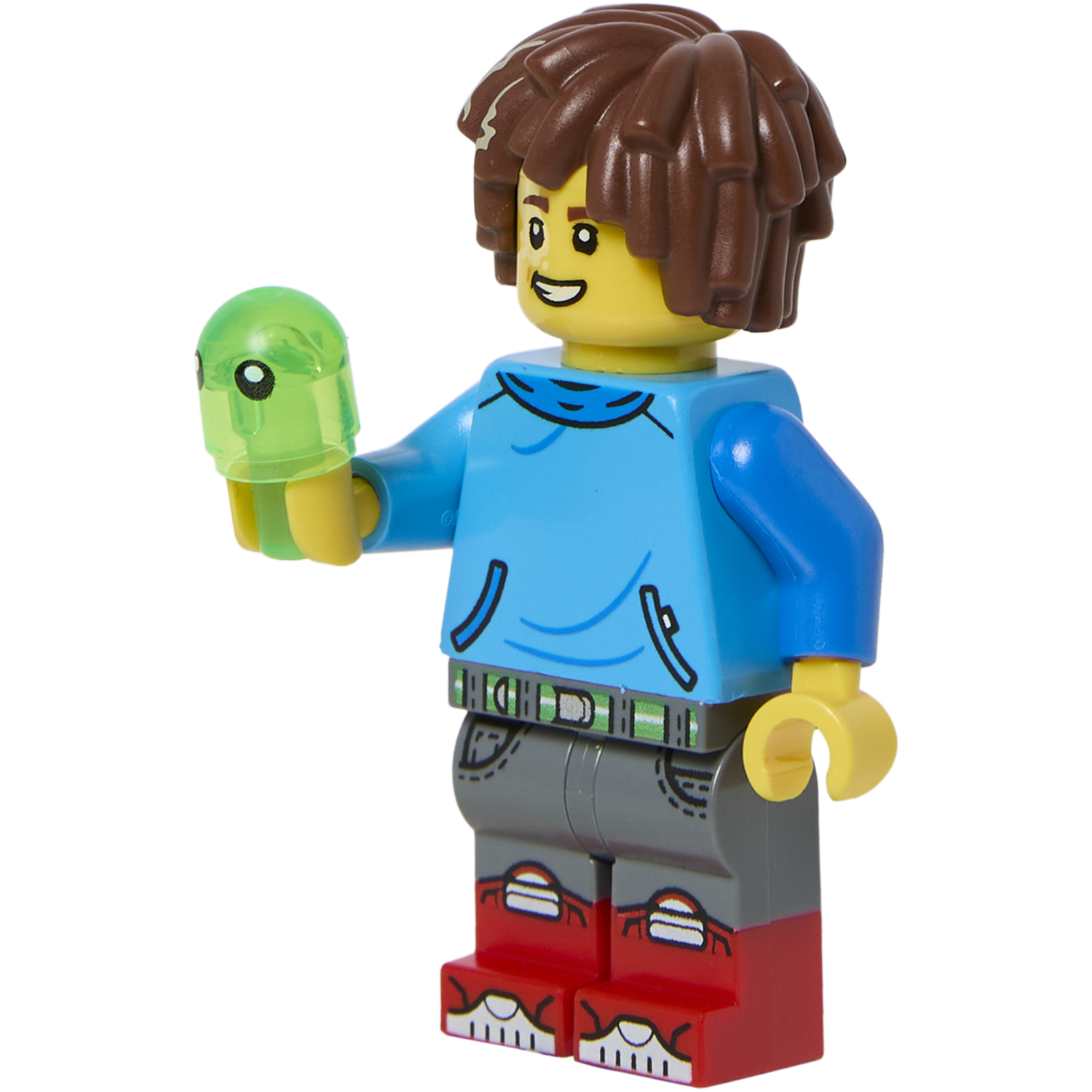 Minifigure DreamZzz 1 - Mô hình nhân vật LEGO chính hãng - Hình ảnh sản phẩm