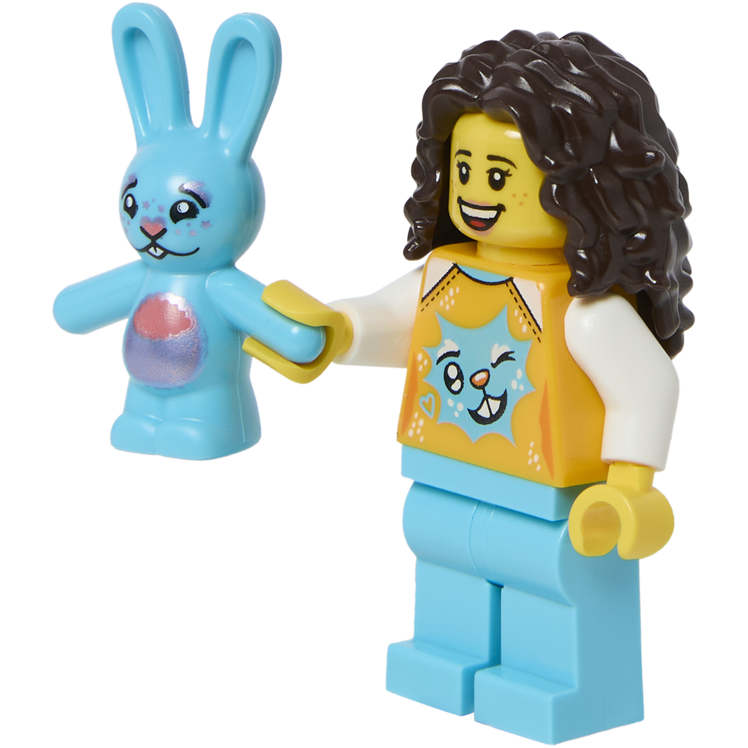 Minifigure DreamZzz 2 - Mô Hình Nhân Vật LEGO Chính Hãng - Hình ảnh sản phẩm
